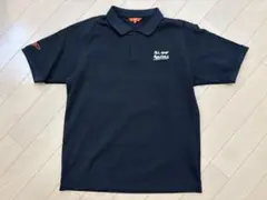 BEAMS GOLF ポロシャツ ブラック XLサイズ 新品未使用のサムネイル