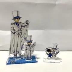 【名探偵コナン】コナン&怪盗キッド　アクスタ