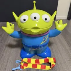 東京ディズニーリゾート トイストーリー エイリアン ポップコーンバケットのサムネイル