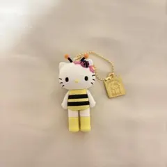 Hello Kitty展 シークレットマスコットチャームBハチ