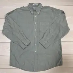 L.L.Bean しわになりにくいシャツ 16-34