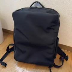 美品　drip FLOORPACK フロアーパック ver.2　リュック　黒のサムネイル