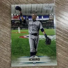2025 Topps Stadium Club イチロー 引退試合 スタクラ