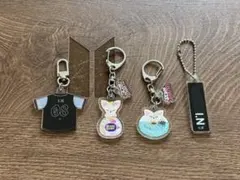 Stray Kids アイエン フォクシニー キーホルダーのサムネイル