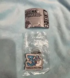 ポケモン30周年　メタルチャームマスコット