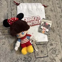 popmart ディムー　ディズニー