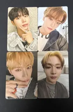 ALD1 タワレコ 特典 ラキドロ トレカ 4枚 サンウォン ジアハオ アドワン