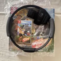 美品 Nintendo Switch リングフィット アドベンチャー 任天堂のサムネイル