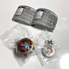 【新品未開封】妖怪ウォッチ めじるしアクセサリー2点セット