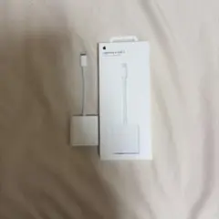 Apple Lightning to USB 3 Camera Adapterのサムネイル