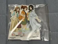 響け！ユーフォニアム　京阪　ミニチュア等身大パネル　当選品　黄前久美子　高坂麗奈 京阪電車×響け！ユーフォニアムコラボ2024ミニチュア等身大パネル