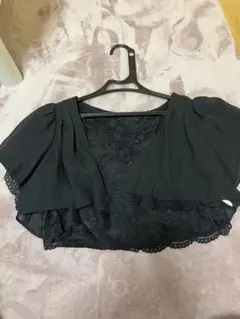 パーティードレス用ボレロ