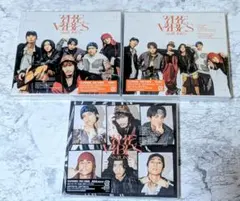 SIXTONES THE VIBES 3形態セット