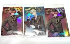 にじさんじ/ウエハースカード/3枚