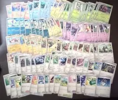 ポケモンカードゲーム　汎用　デッキ　パーツ　まとめ売り　バトルパートナーズ