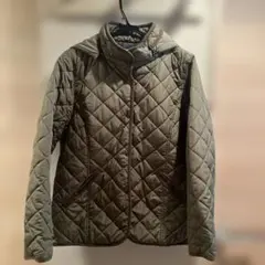 キルティング ブルゾン