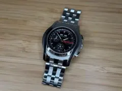 GUCCI クォーツ腕時計 クロノグラフ
