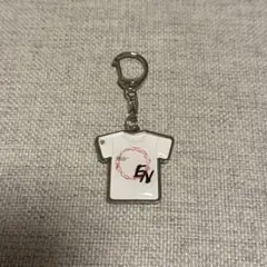 UVERworld Tシャツ型キーホルダー - メルカリ
