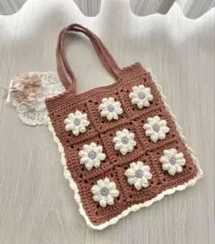 モチーフバッグ