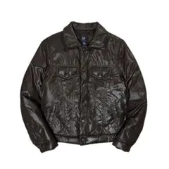 00’s OLD GAP オールドギャップ ダウンジャケット XS ブラウン