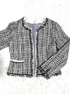 OFUON ツイード セットアップ 11R 入学式