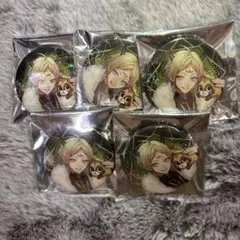 浦島坂田船春ツアー夜叉うらたぬき缶バッジ