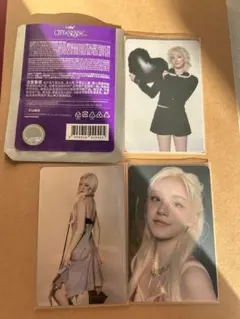 i-dle ウギ CITY of SENSE 韓国EXHIBITION トレカ