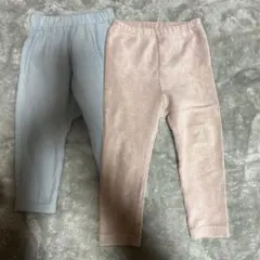 ベビー90コーデュロイパンツ 2色セット