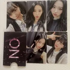 2026年最新】lE sserafim トレカ セットの人気アイテム - メルカリ