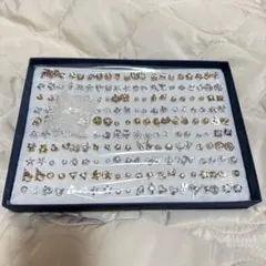 樹脂ピアス　まとめ売り