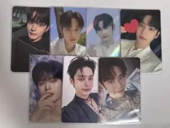 ZEROBASEONE ZB1 ジウン トレカセット