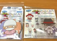 【吸血鬼すぐ死ぬ】セガラッキーくじ D賞C賞セット