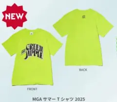 Mrs.Green Apple ポップアップTシャツ　S
