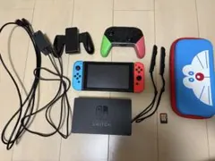 Switch 本体 プロコン付き