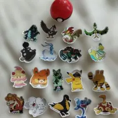 ポケモンステッカーコレクション