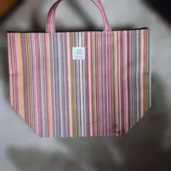 新品未使用　トートバッグ