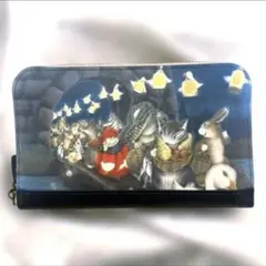 わちふぃーるど アートカード長財布 フランスパン - メルカリ