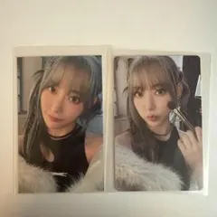 lesserafim サクラ　ラキドロ　トレカ