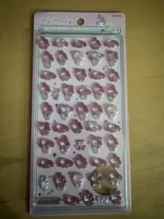 【正規品】マイメロ　ボンボンドロップシール