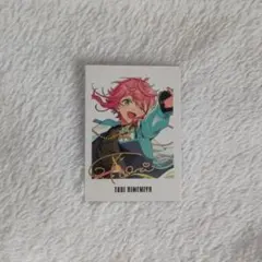 あんスタ 10周年記念展示会特典 ぱしゃっつ fine 姫宮桃李 - メルカリ