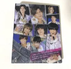Hey! Say! JUMP 写真 アルバム ・ステッカー