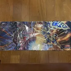 ハーフプレイマット 懸賞品 遊戯王GX Vジャンプエディション - メルカリ