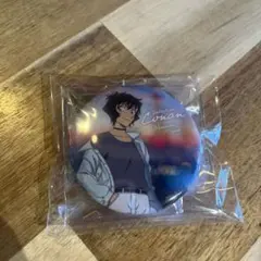 セガラッキーくじ　名探偵コナン 世良真純 I賞 缶バッジセット