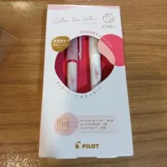 PILOT ILMILY Color two color グレープ チェリーのサムネイル