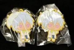 DRAMAtical Murder ドラマダ クリア ラバーストラップ ラバスト