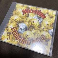 【BEST】Addictive Shot／Nicotine