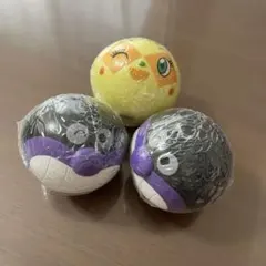 おっきなアンパンマンマスコット10 メロンパンナ　バイキンマン