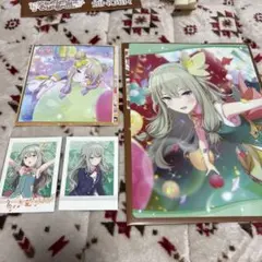 プロセカ 草薙寧々 ミニ色紙 スマドリ 第8弾A