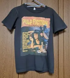 PULP FICTION Tシャツ XL Hanse USA製 シングルステッチ - メルカリ