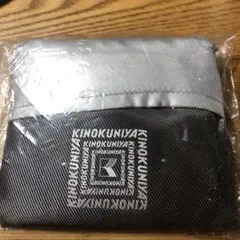 シルバー エコバッグ